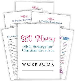 SEO Mastery Worksheets